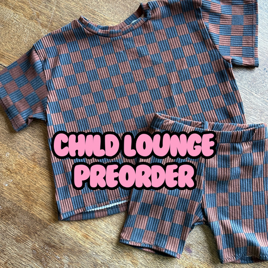 Youth Lounge Set PREORDER